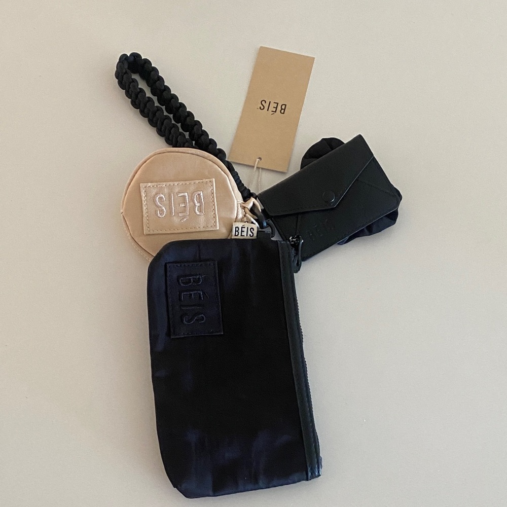 BEIS The Wristlet Set